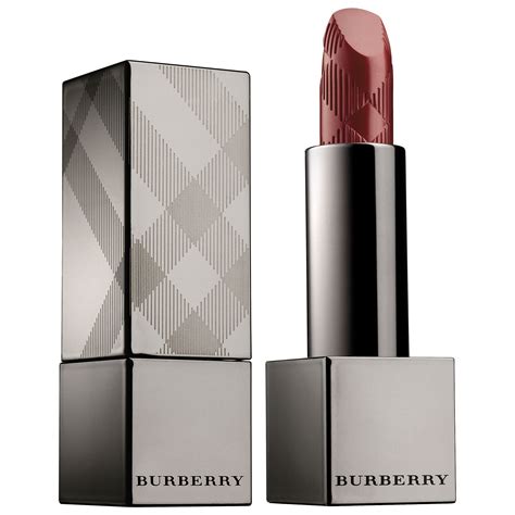 Burberry Russet (93) Kisses Lipstick Review & Swatches